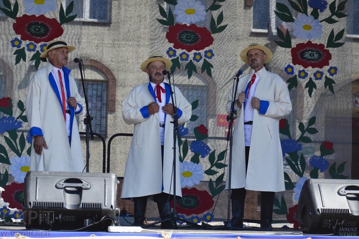 Występ Lubcoków