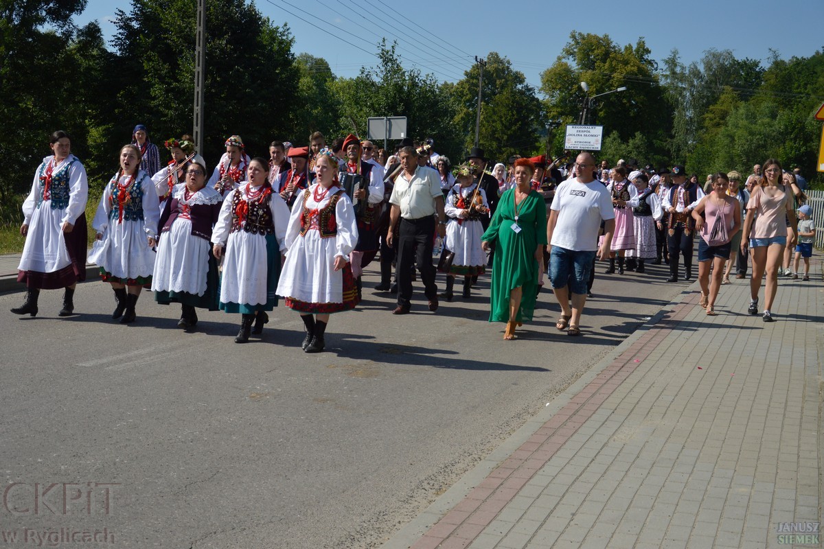 Korowód sobótkowy