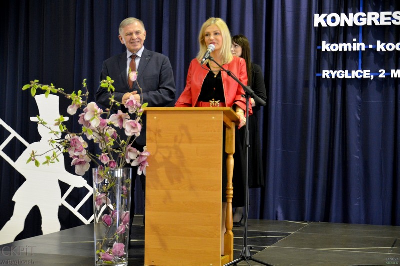 Przemówienia gości