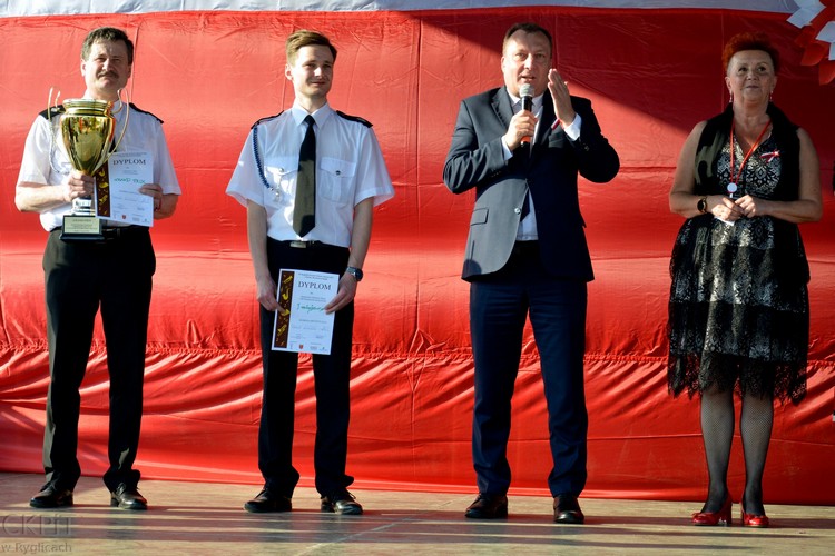 Ogłoszenie wyników konkursu orkiestr