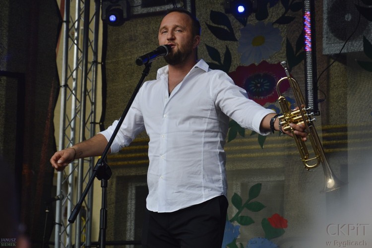 Koncert Mateusza Mijala