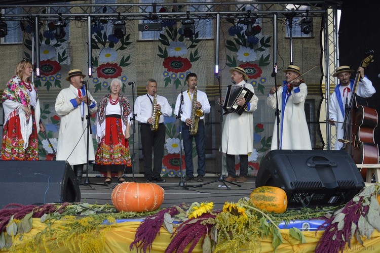 Występ Kapeli spod Kokocza