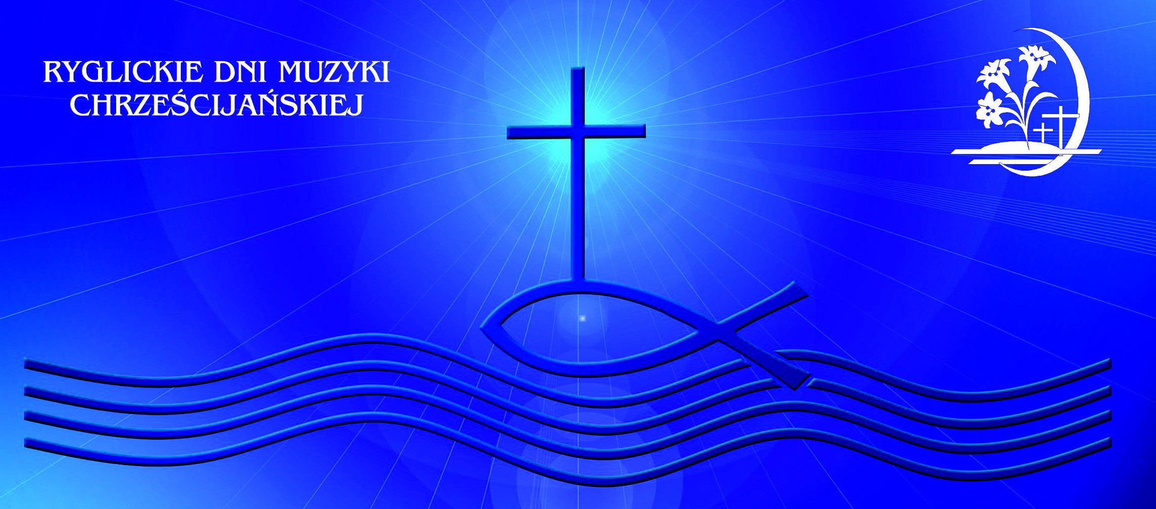 Baner- Ryglickie Dni Muzyki Chrześcijańskiej