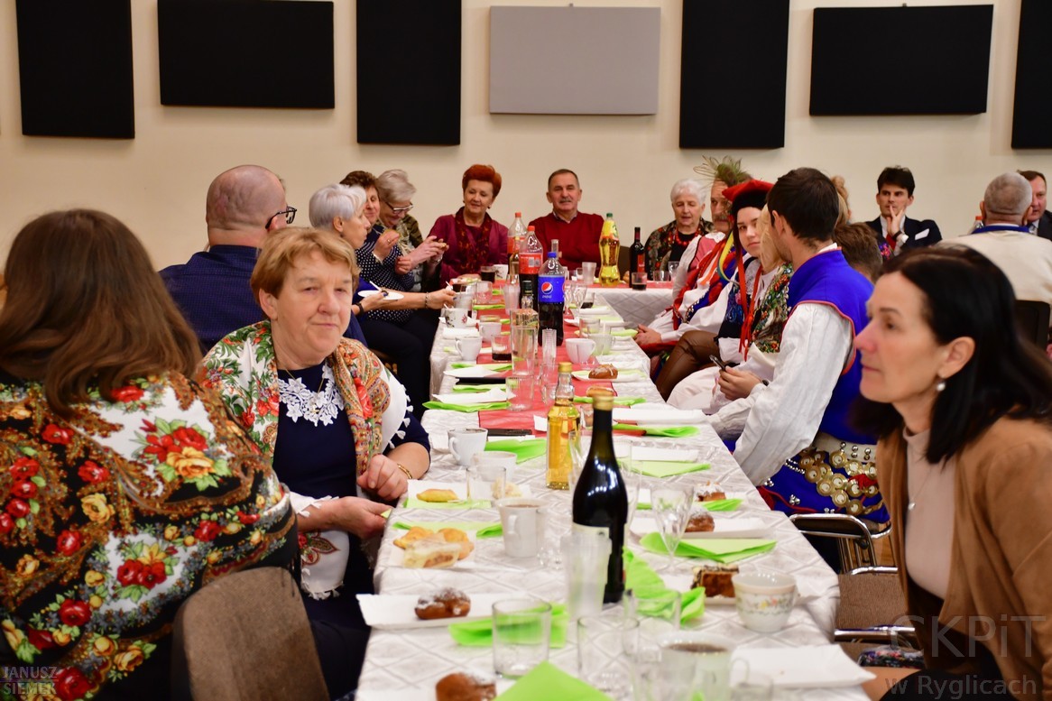 Uczestnicy spotkania