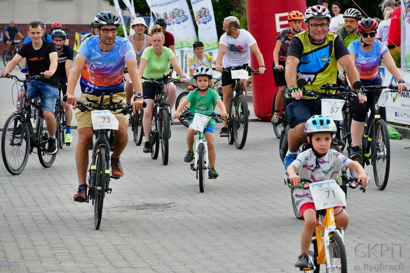 Tour de Pogórze