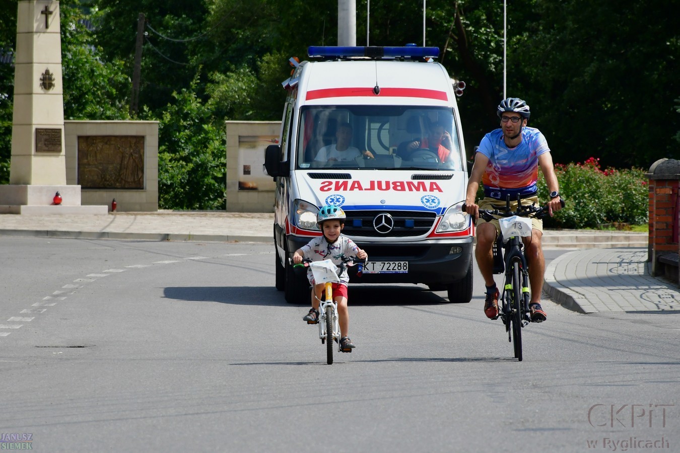 Tour de Pogórze