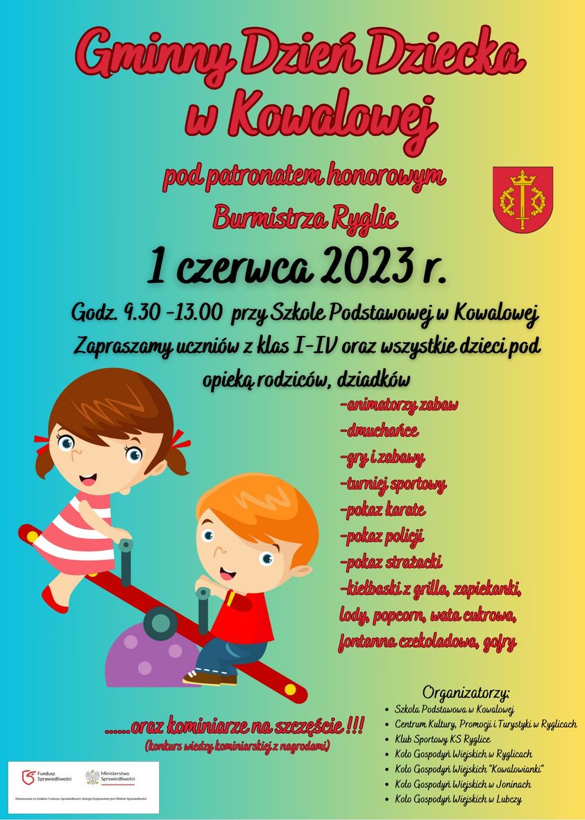 Informacja o wydarzeniu