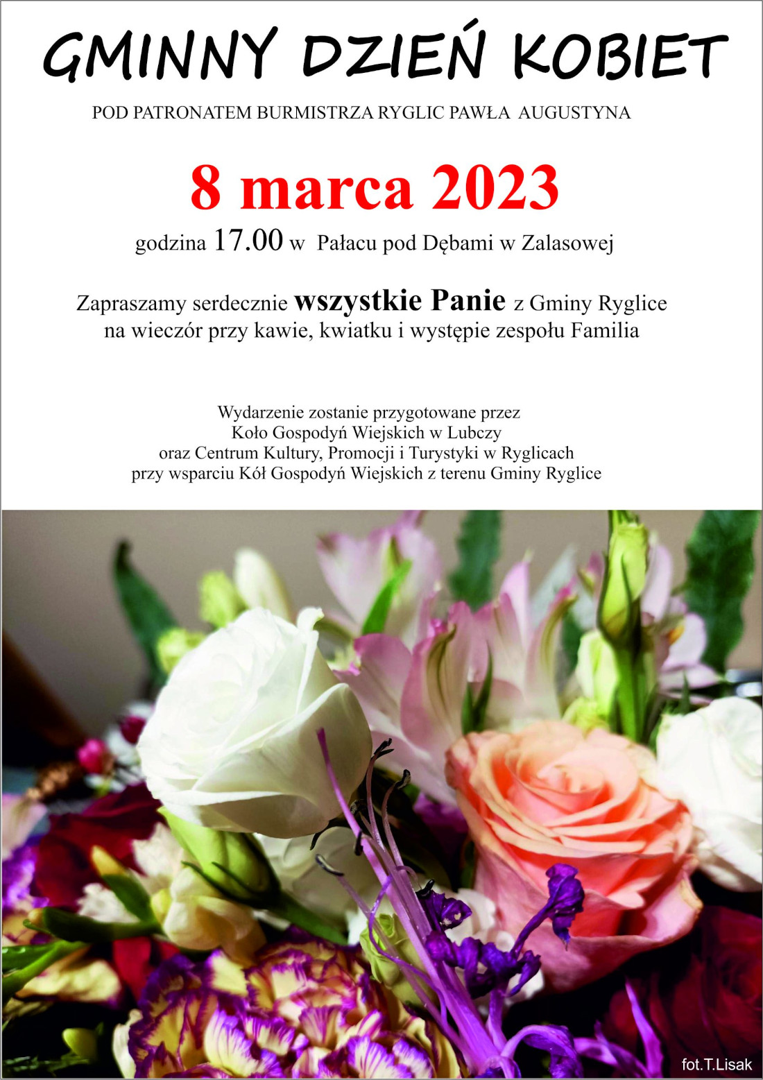 Informacja o wydarzeniu