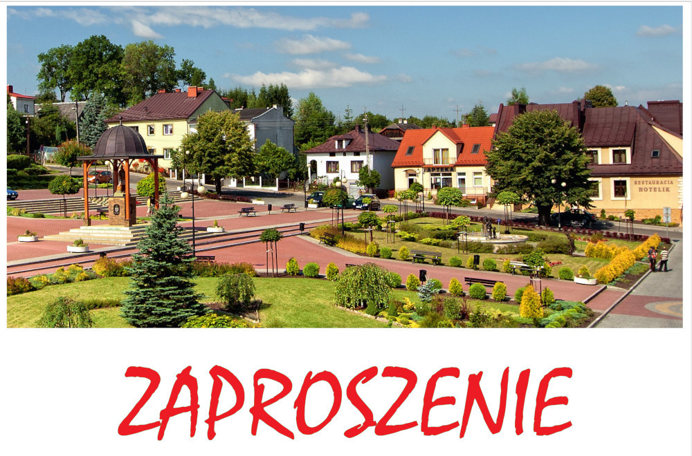 Zaproszenie- część 1