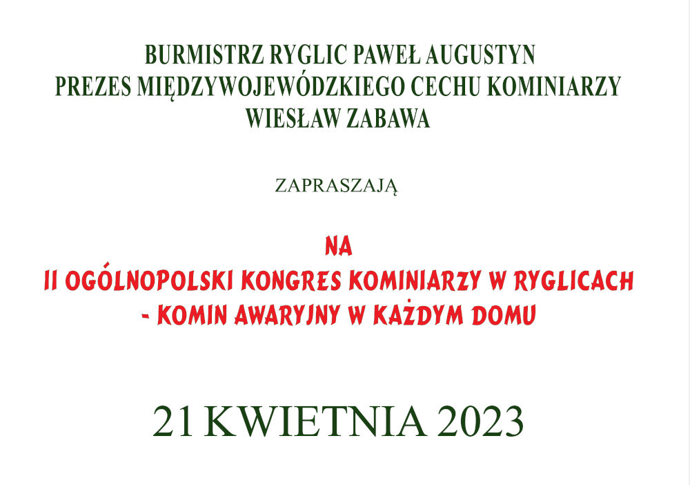 Zaproszenie- część 2