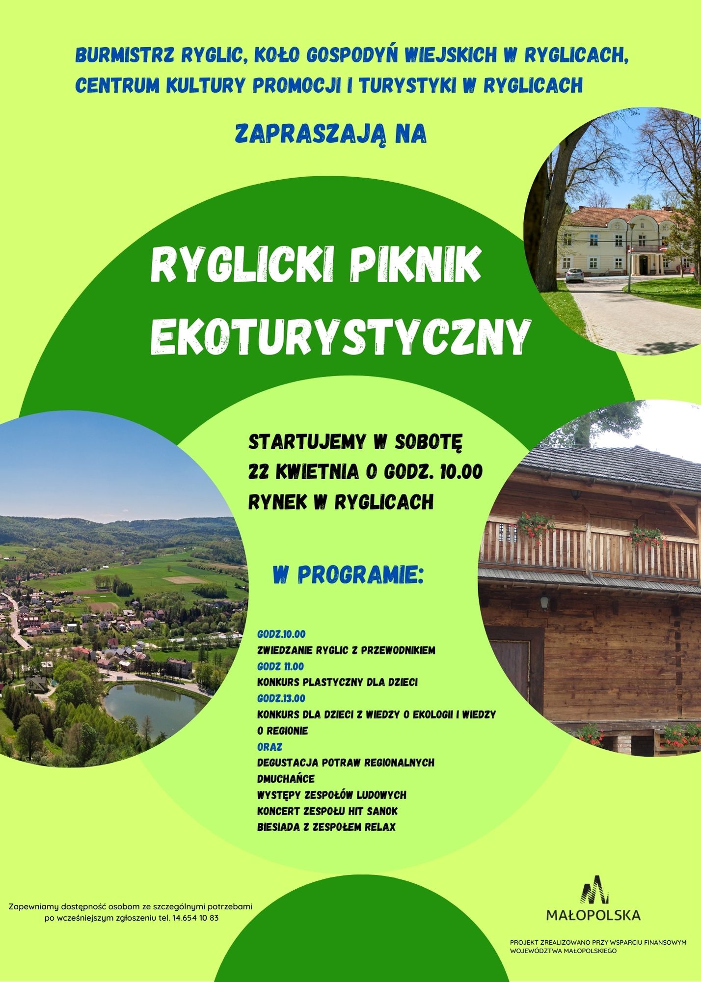 Informacja o wydarzeniu