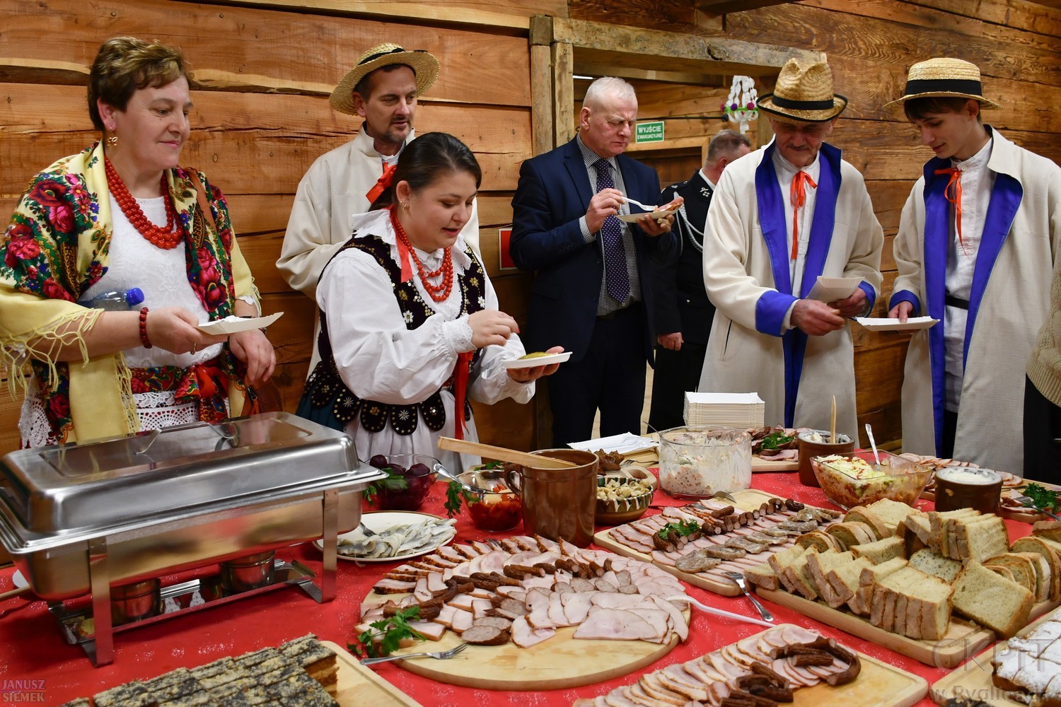 Podziękowanie Pani Danucie Słowik