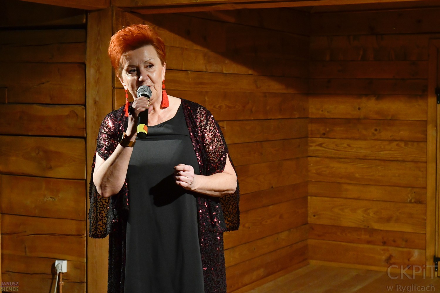 Dyrektor CKPiT w Ryglicach