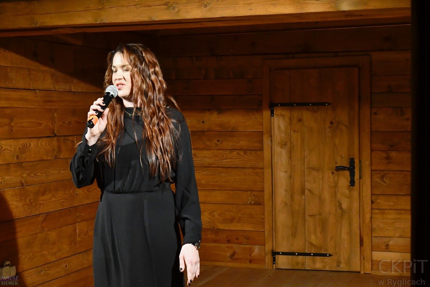 Justyna Zbylut- instruktor CKPiT w Ryglicach