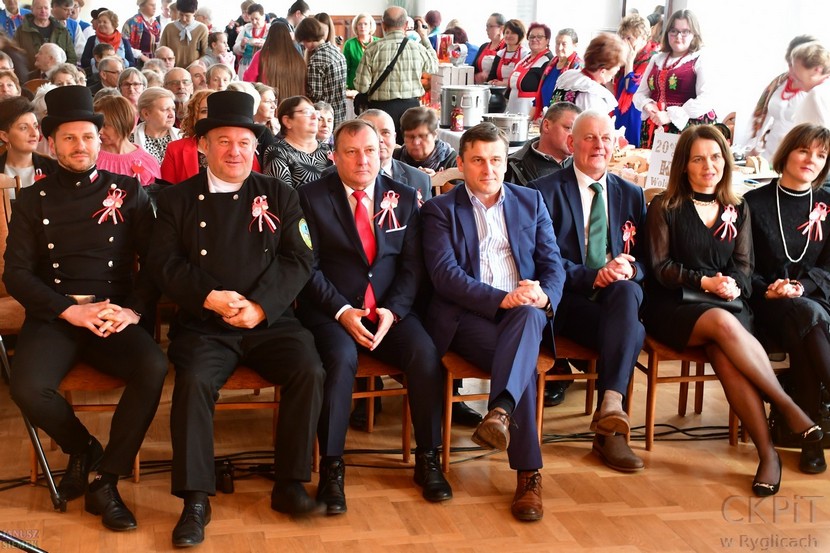 Widownia podczas występów na scenie