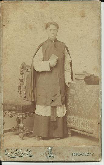 Ks. Józef Lenartowicz