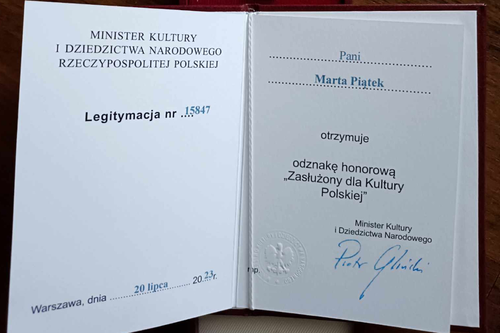 Legitymacja