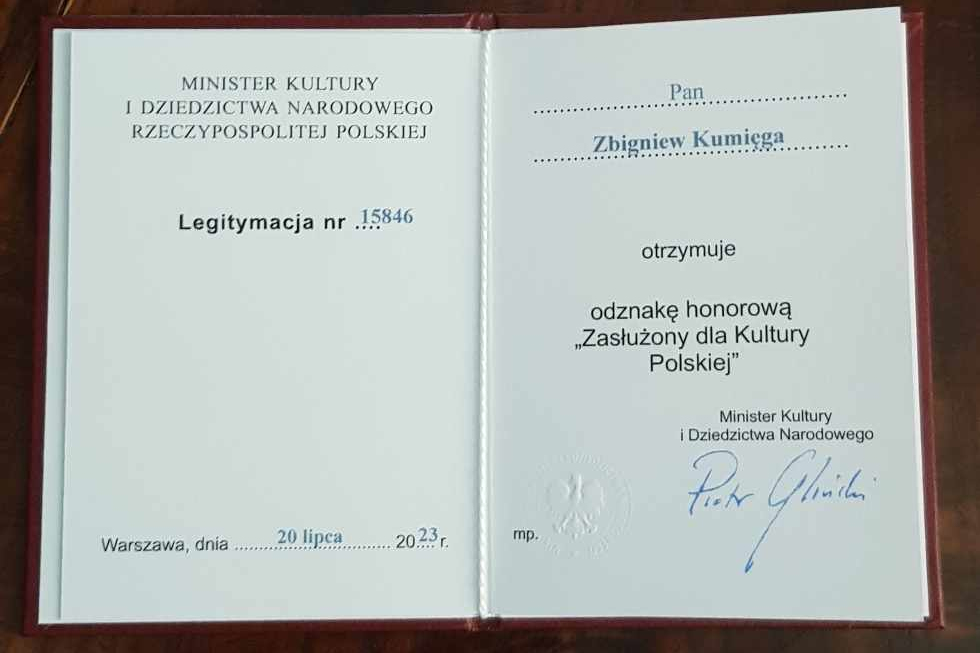 Legitymacja