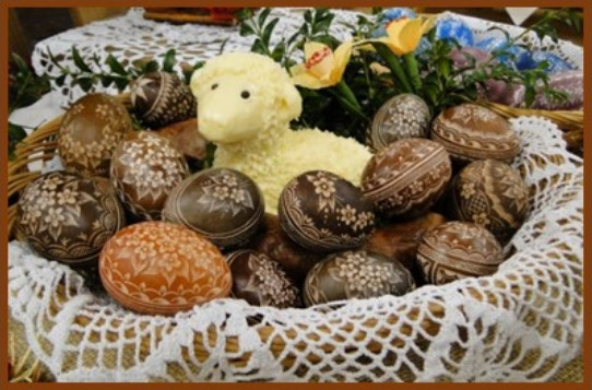 Pisanki wielkanocne