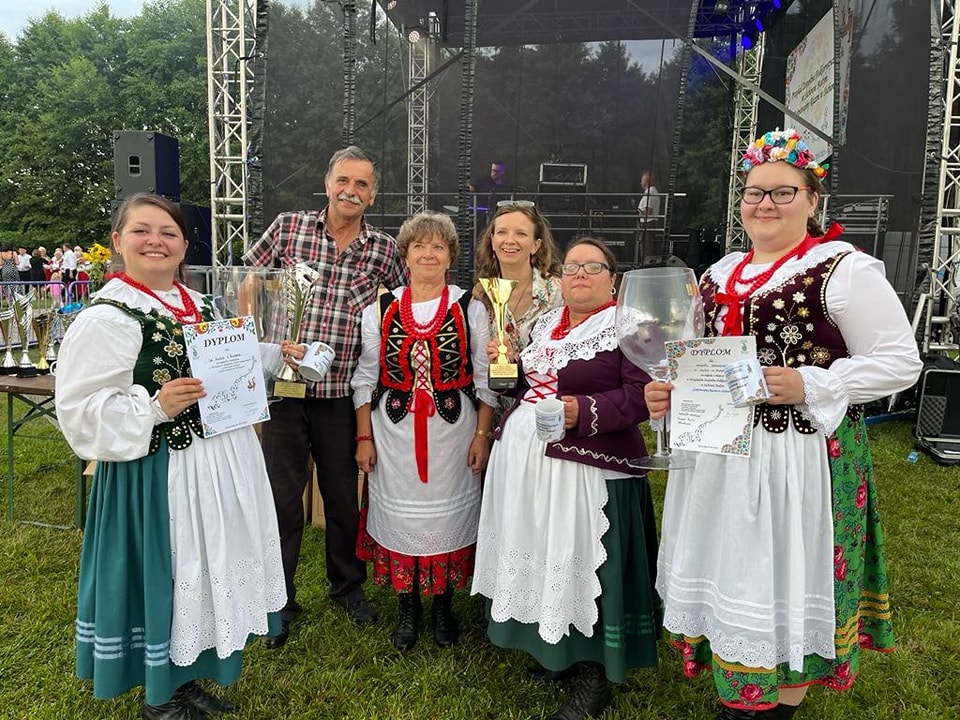 Nagrodzony Zespół W Kuźni u Kowala