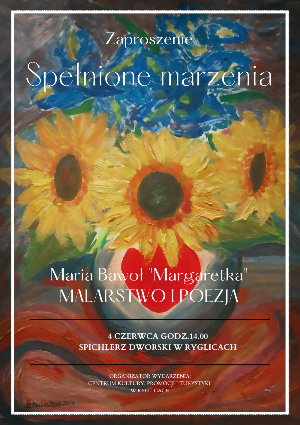 Informacja o wernisażu