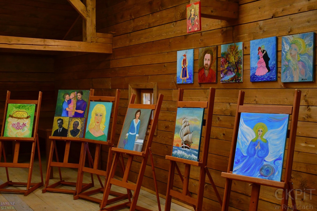 Fragment prezentacji