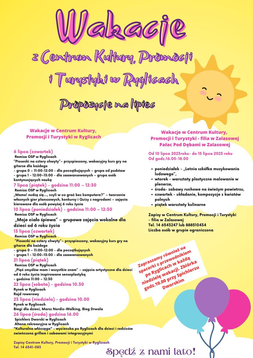 Informacja w wersji graficznej