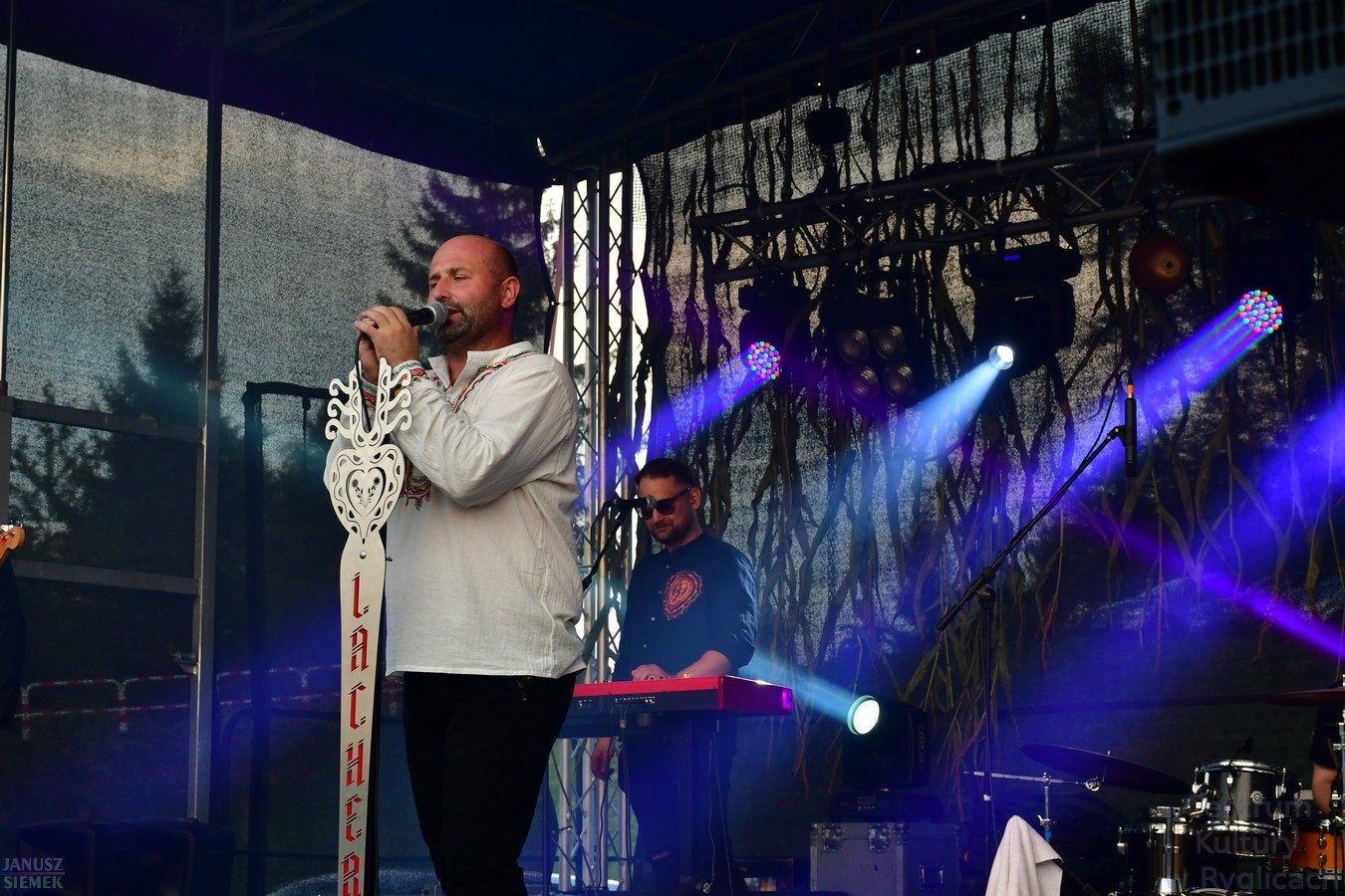 koncert zespołu Lachersi