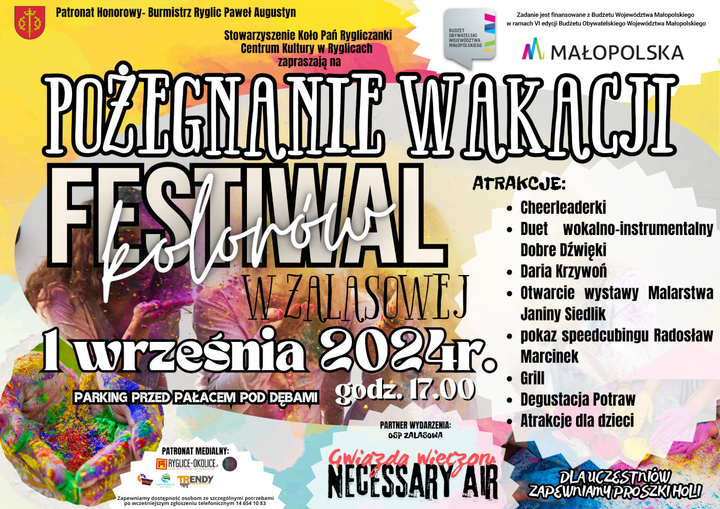 Informacja o wydarzeniu