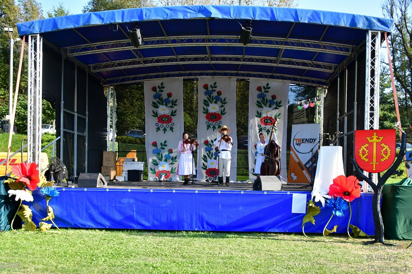 Kapela Z Pod Dęba z Zalasowej