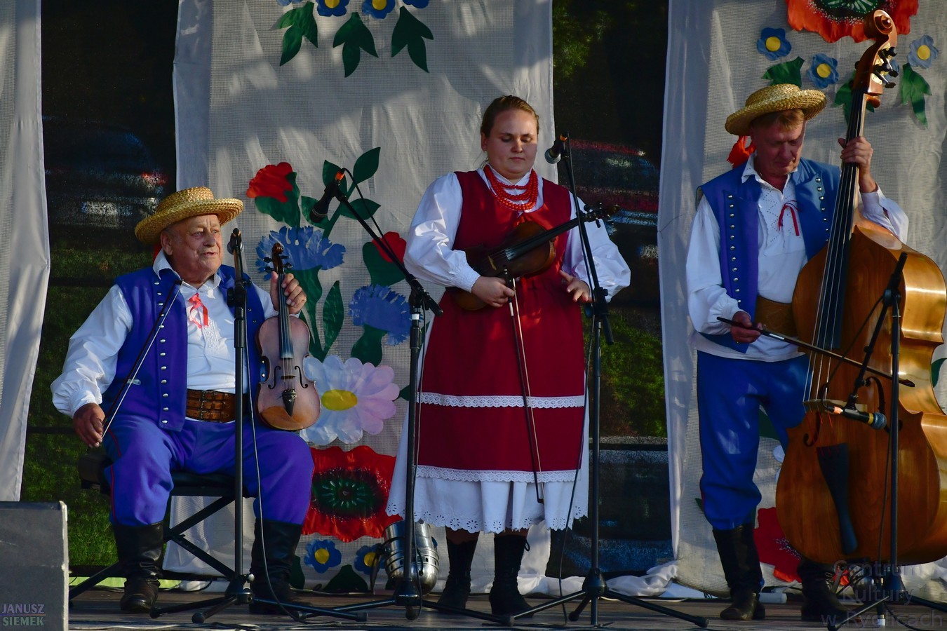 Laureat grand prix Kapela Trzcinicoki