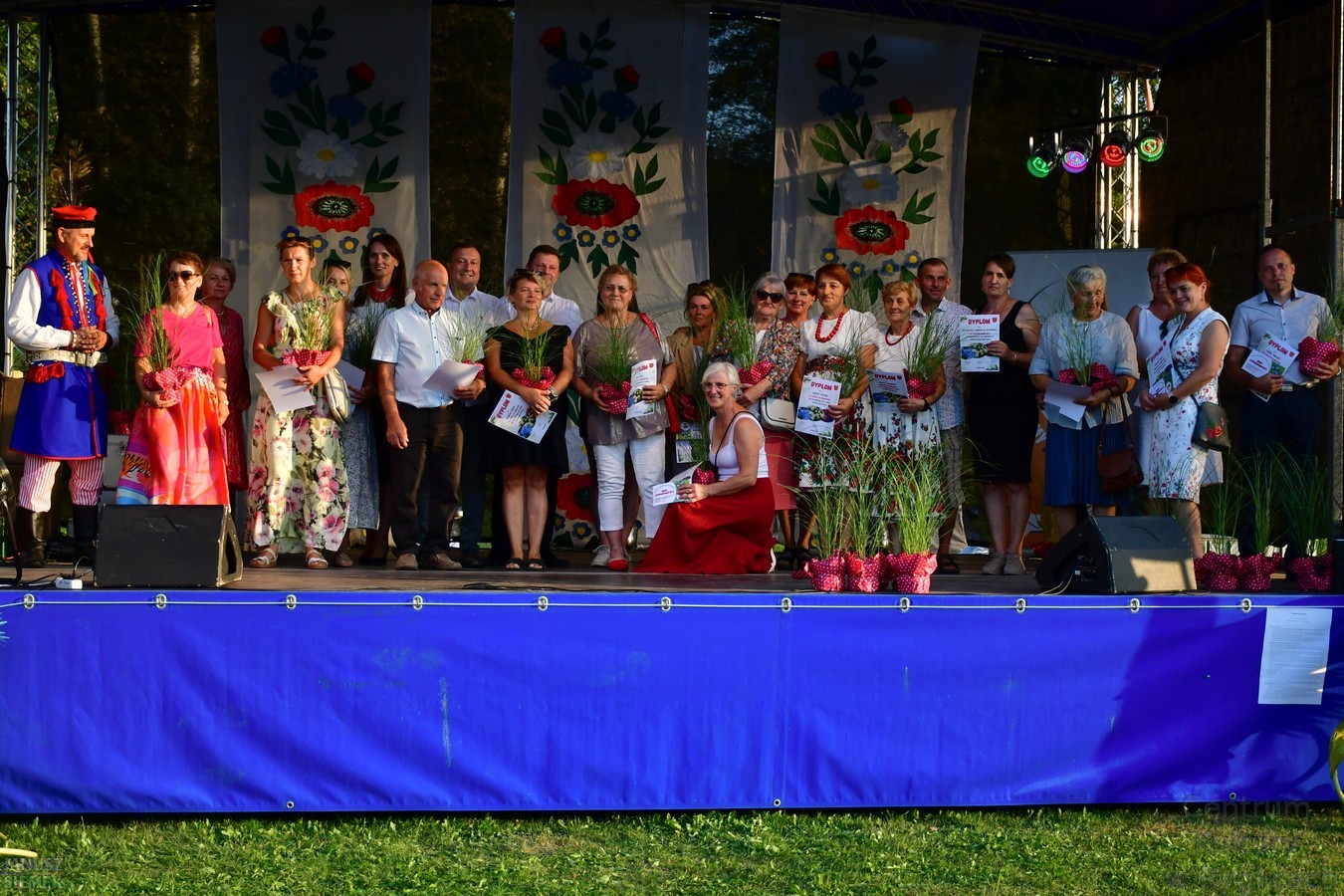 Laureaci konkursu na najpiękniejszy ogród