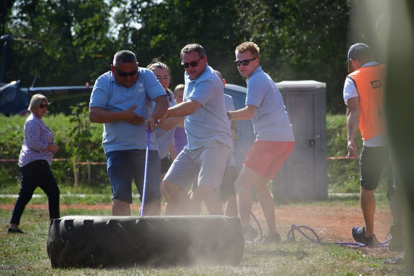 Jedna z konkurencji turnieju