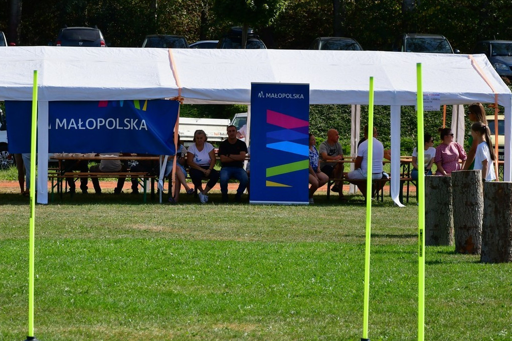 Banery partnera wydarzenia - Województwa Małopolskiego