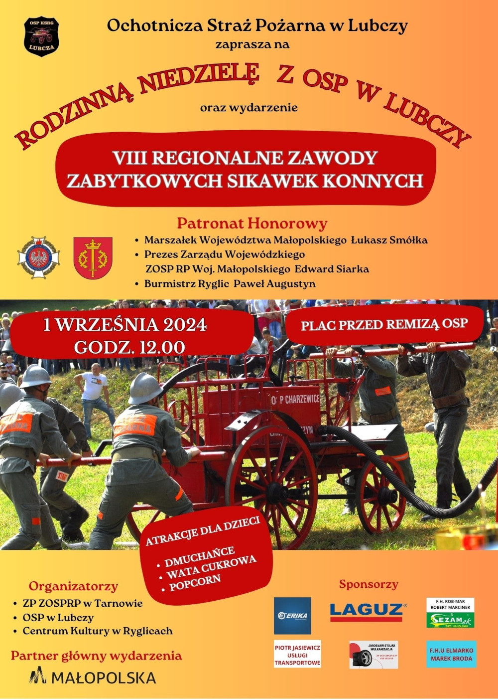 Informacja o wydarzeniu