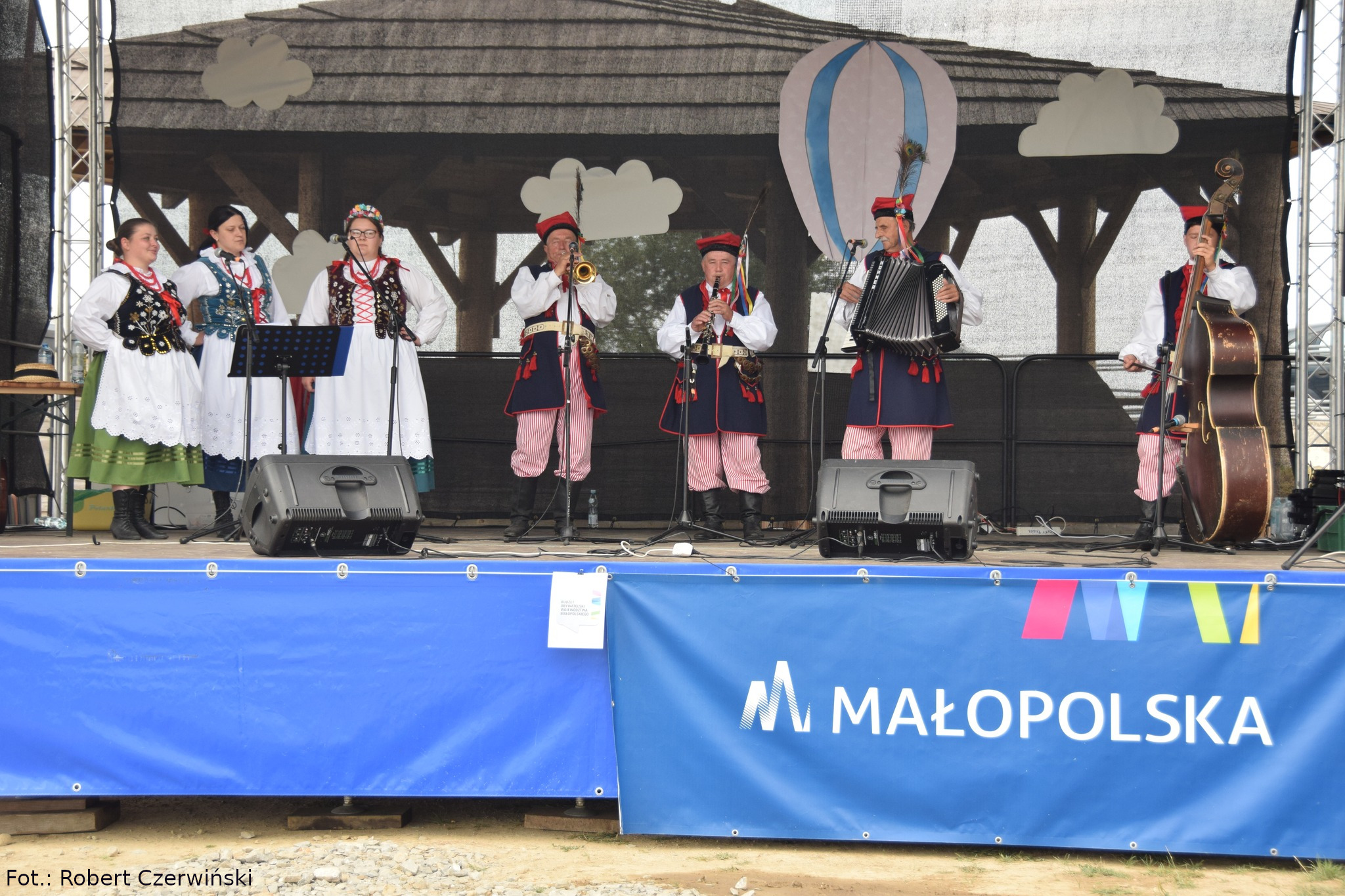 Na scenie W Kuźni u Kowala