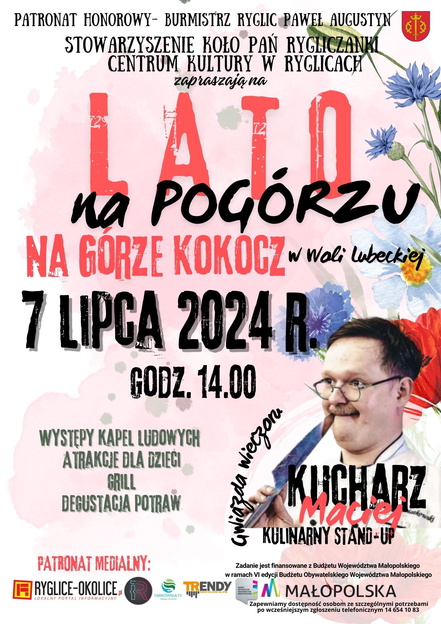 Informacja o wydarzeniu