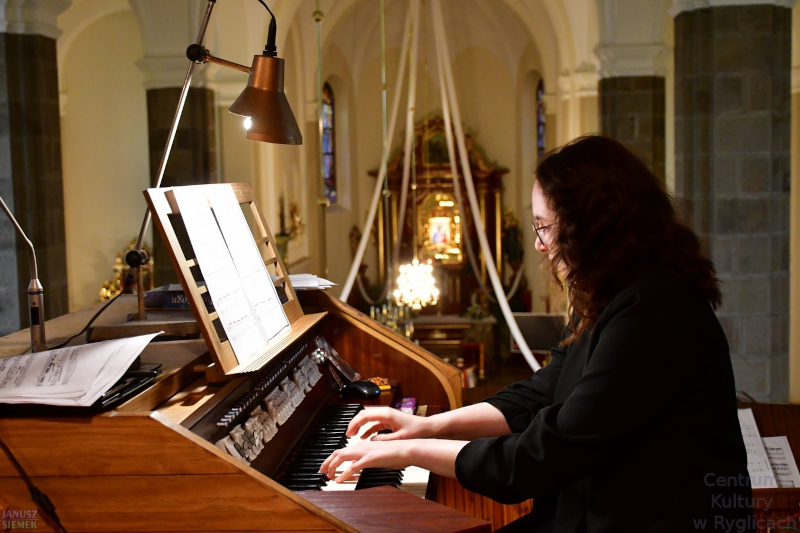 Koncert Anny Rąpały