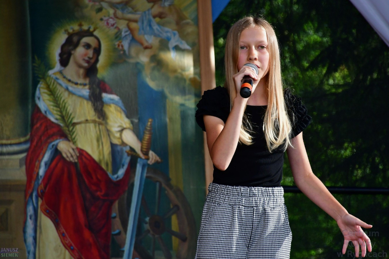 Laureatka Grand Prix, Daria Krzywoń