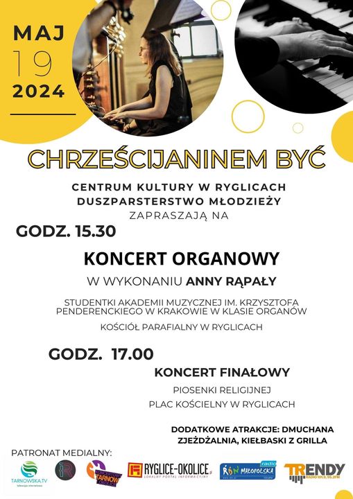 Informacja o wydarzeniu