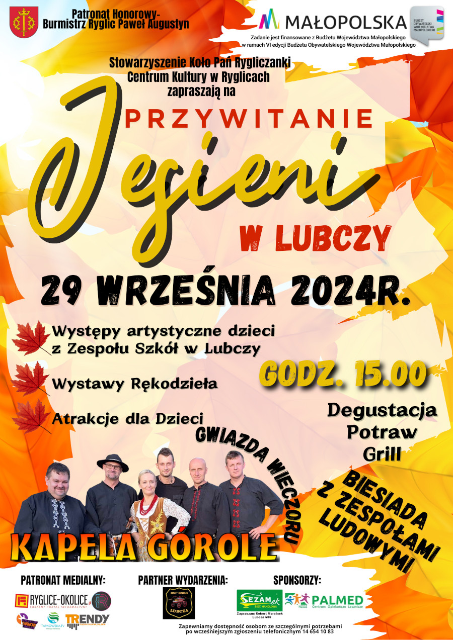 Informacja o wydarzeniu