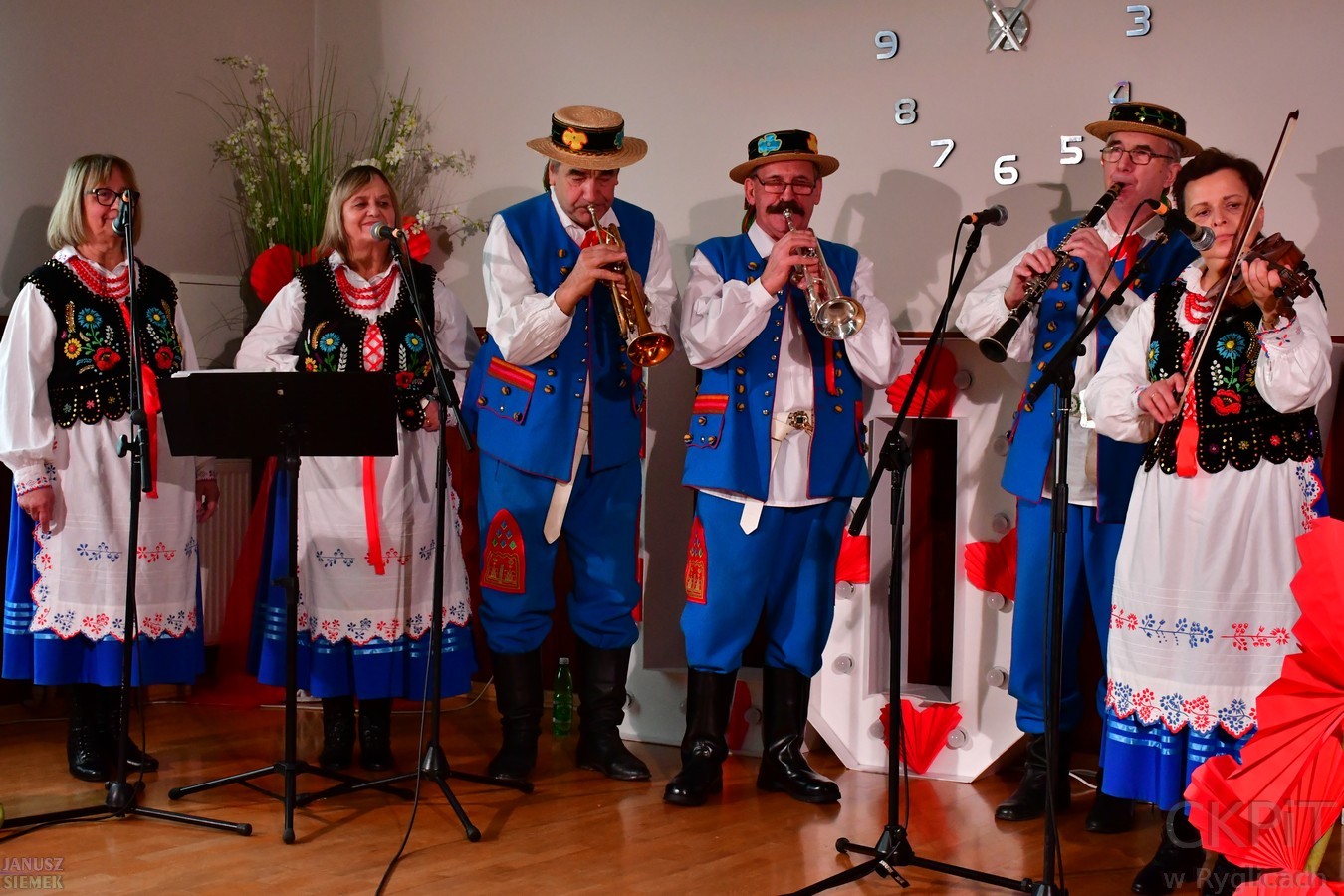 Jedna z kapel ludowych
