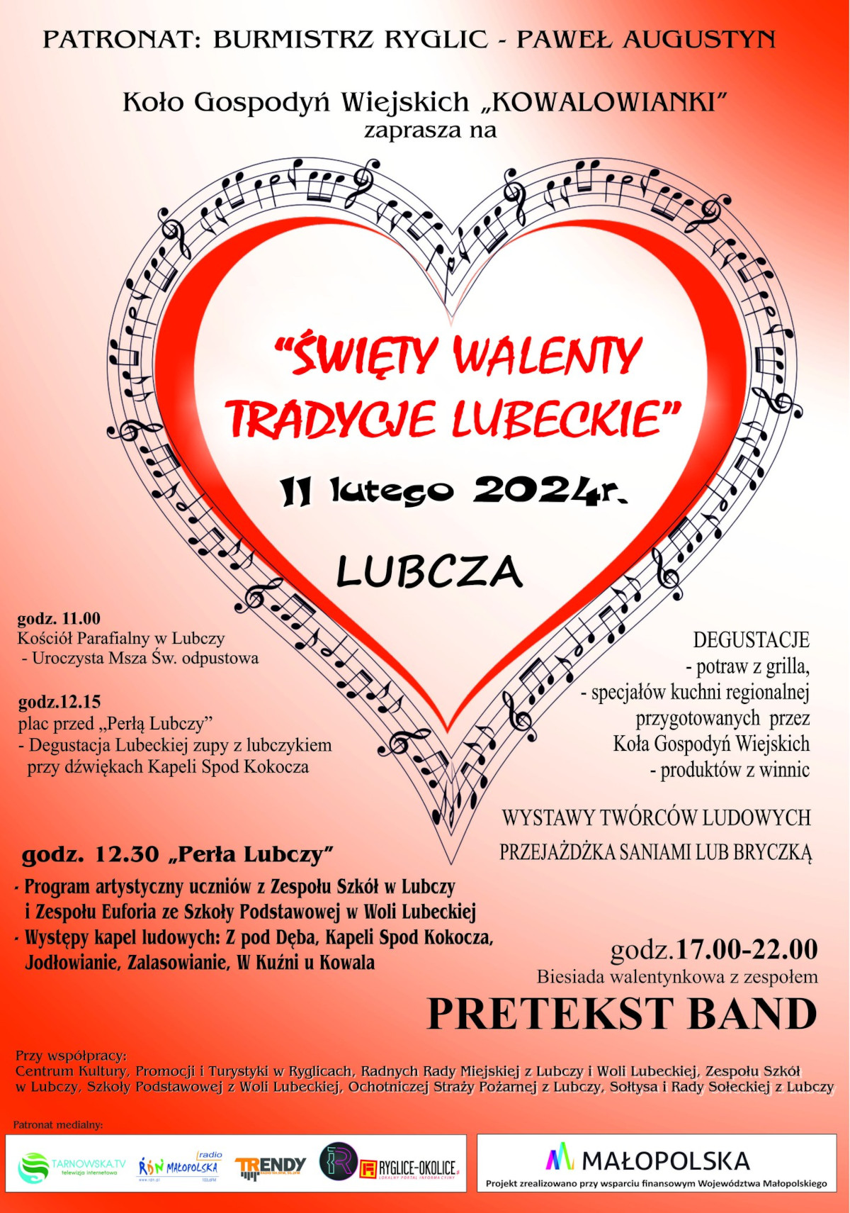 Informacja o wydarzeniu