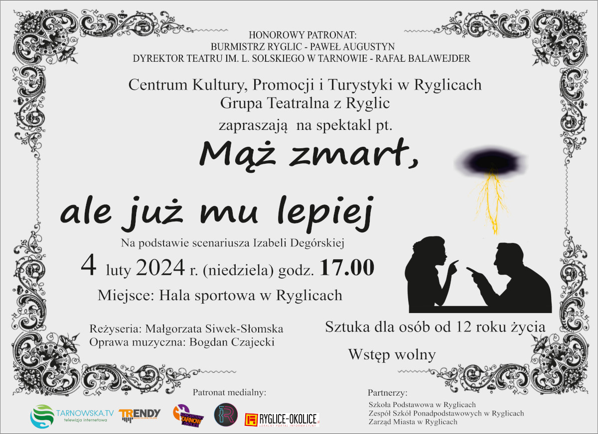 Informacja o wydarzeniu