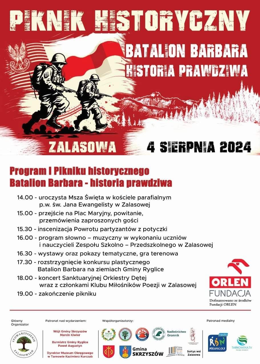 Informacja o wydarzeniu