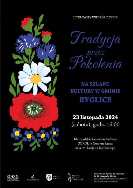 Informacja ogólna o wydarzeniu: Tradycja przez pokolenia