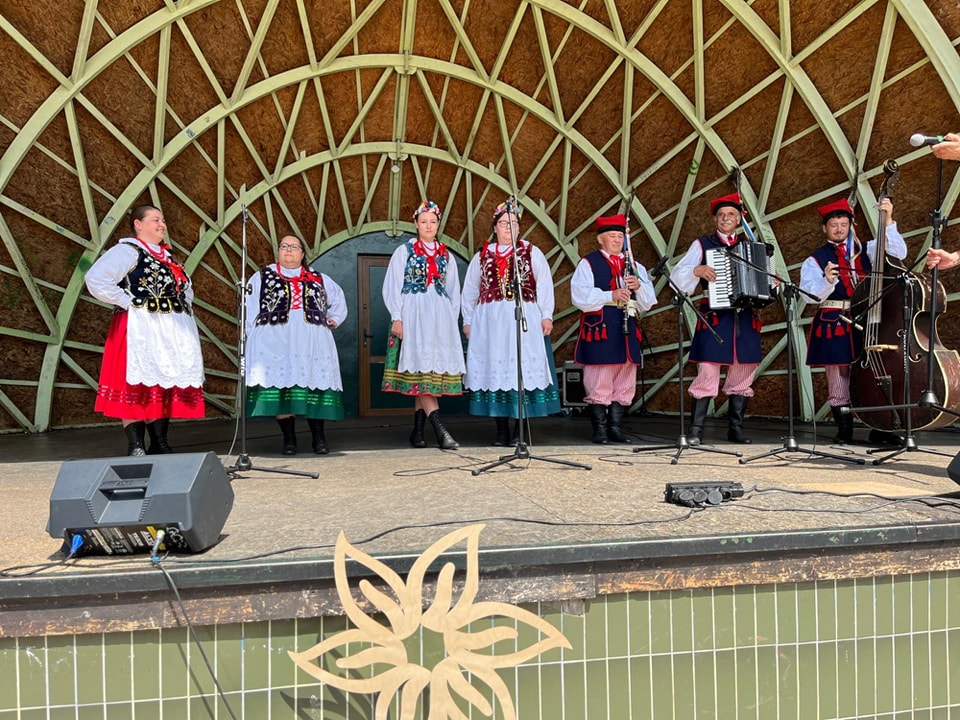 Występ W Kuźni u Kowala w Dębicy