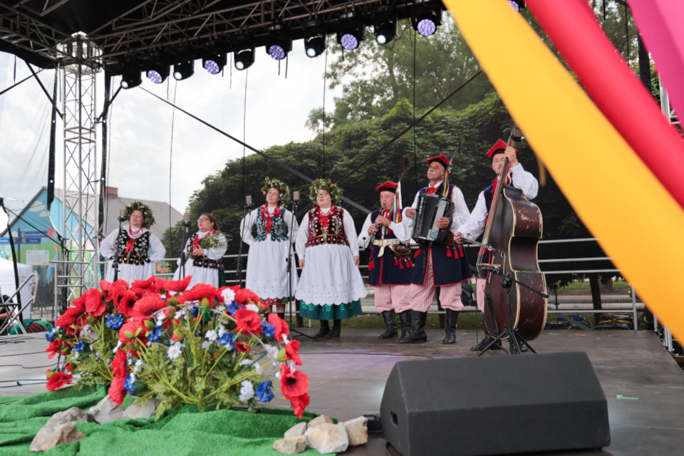 Występ W Kuźni u Kowala w Pacanowie