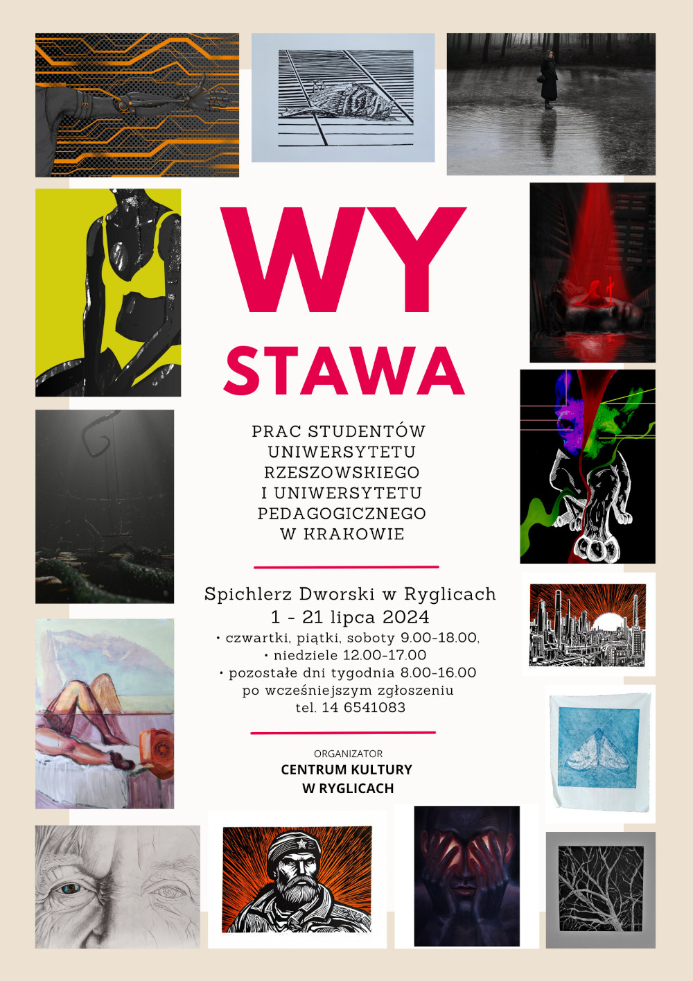 Informacja o wydarzeniu