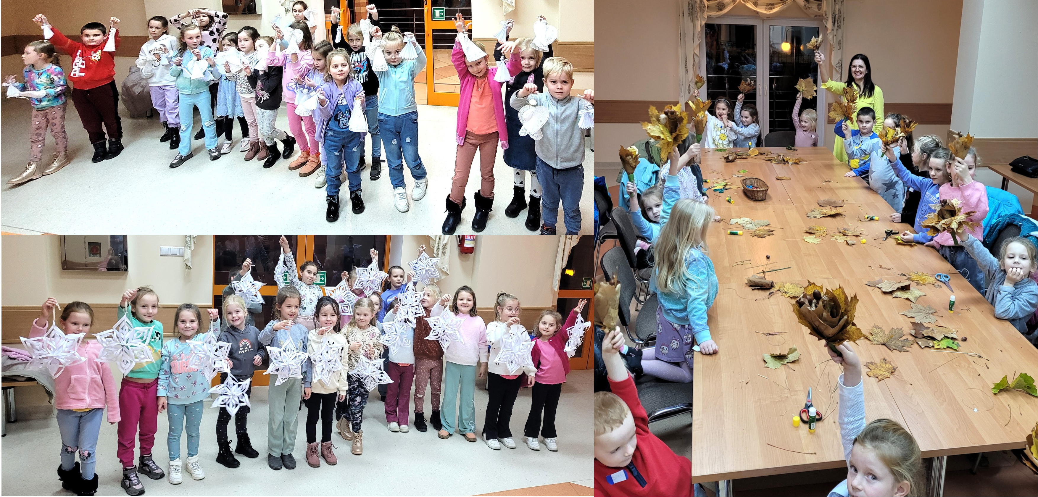 Zajęcia artystyczne dla dzieci w Zalasowej